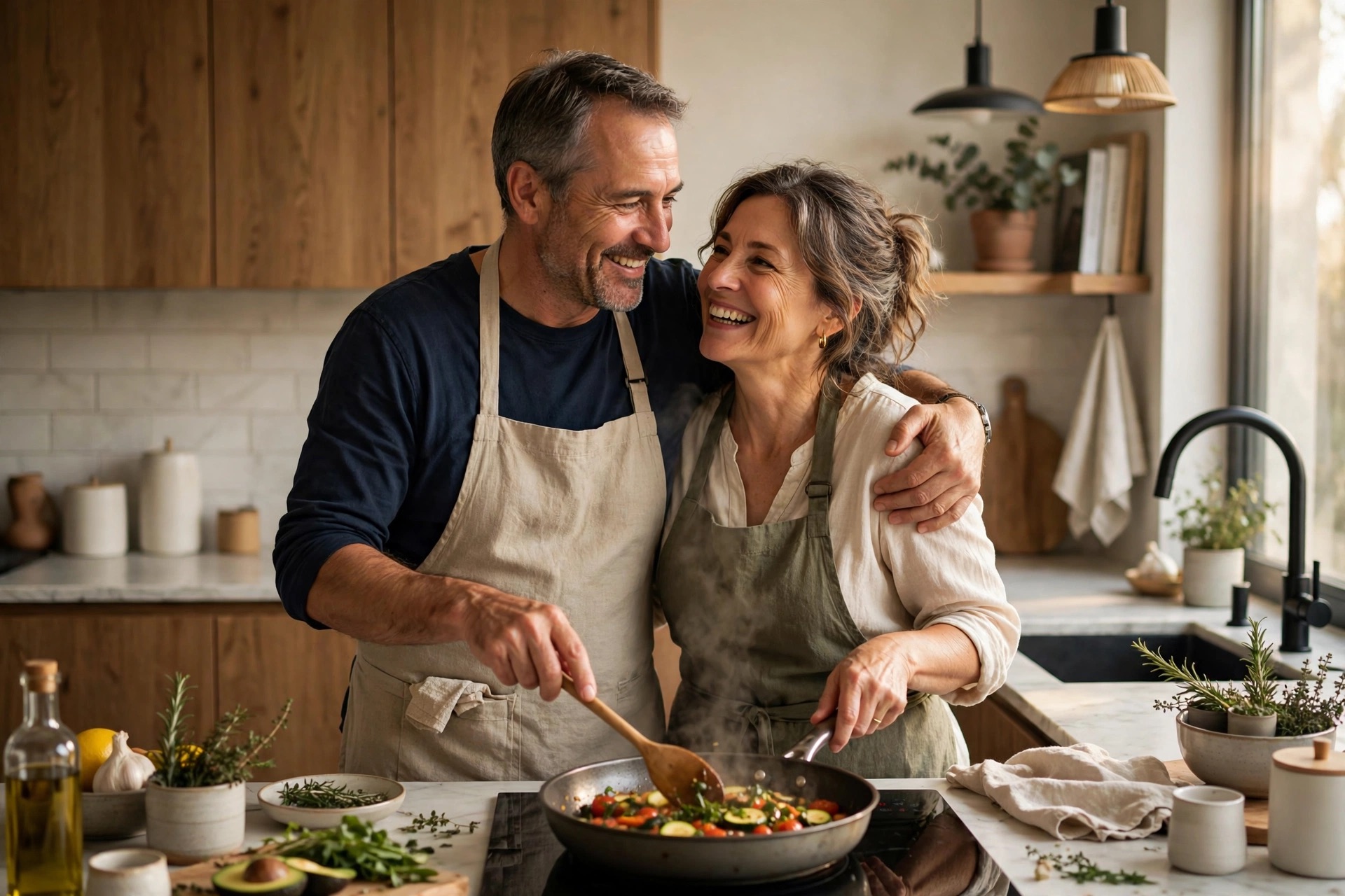 Como mantener el deseo en una pareja de larga data